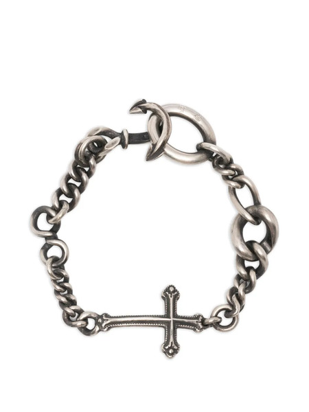  Werkstatt:münchen Brazalete m265 - Plateado 