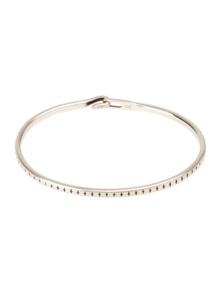  Werkstatt:münchen Pulsera Con Gancho - Metalizado 