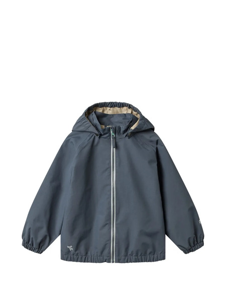  Wheat Chaqueta Con Capucha - Azul 