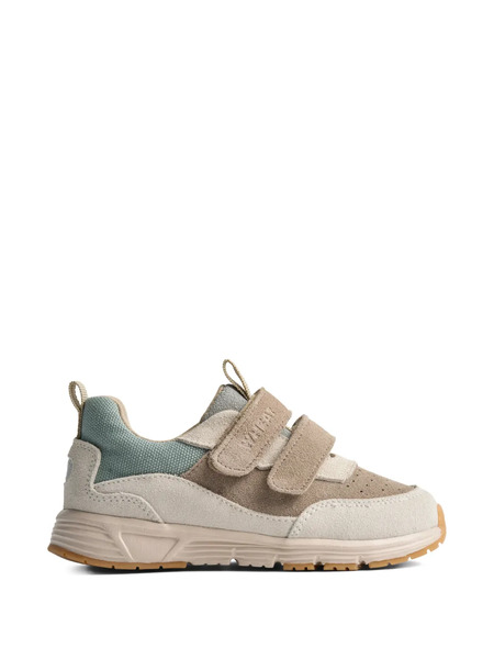  Wheat Zapatillas Alin Con Cierre Autoadherente - Marrón 