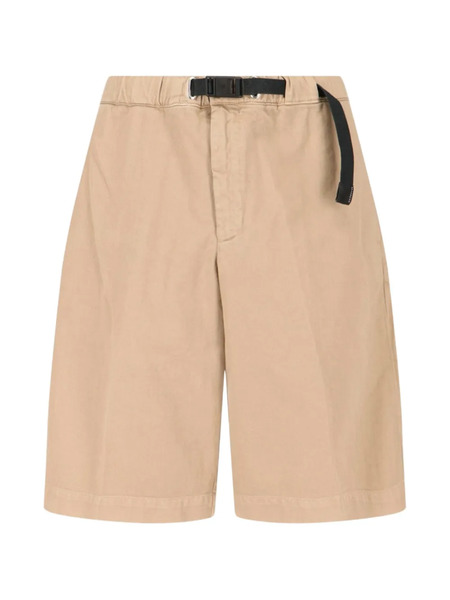  White Sand Pantalones Cortos Con Bolsillos - Neutro 
