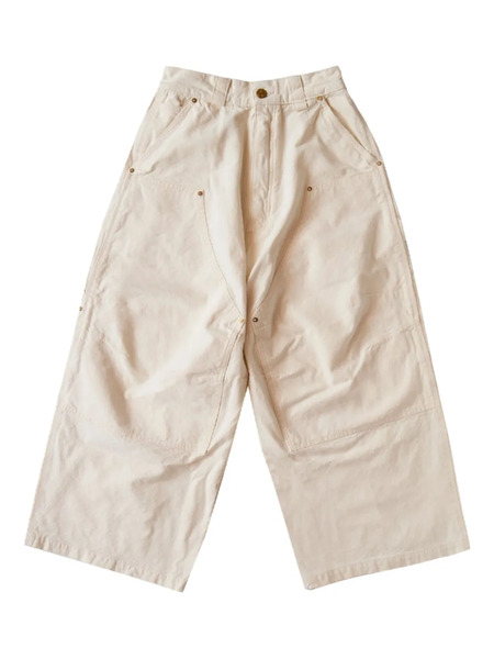  Willy Chavarria Vaqueros Bootcut Stockton - Blanco 