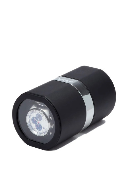  Wolf Estuche Para Reloj - Negro 