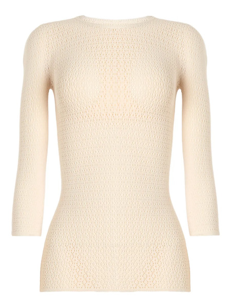  Wolford Top Daisy - Neutro 