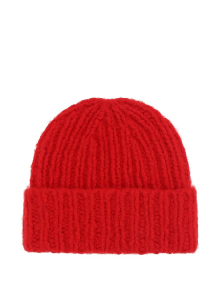  Wommelsdorff Berlin Gorro De Cachemira - Rojo 