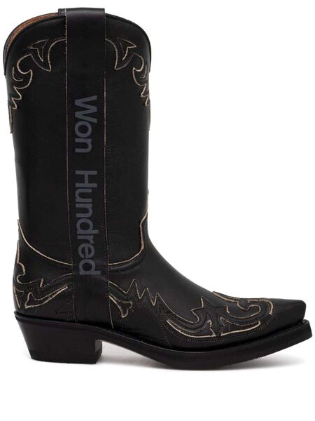  Won Hundred Botas Bogota - Negro 