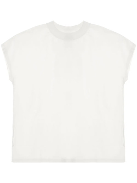  Won Hundred Camiseta Simple - Blanco 