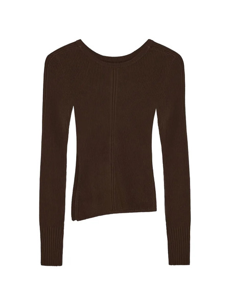  Won Hundred Jersey Ada Knit - Marrón 