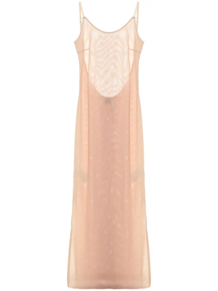  Won Hundred Vestido Largo Cadence Gradient - Neutro 