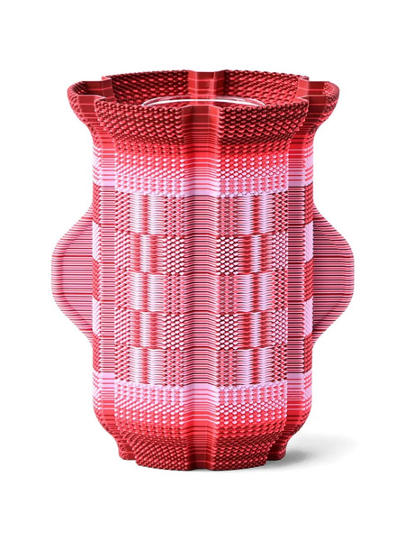  Wontek Jarrón Ancient Aliens - Rojo 