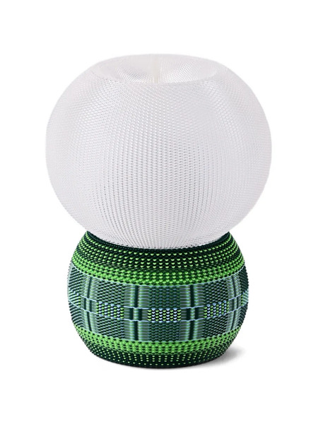  Wontek Lámpara De Mesa Ancient Aliens - Blanco 