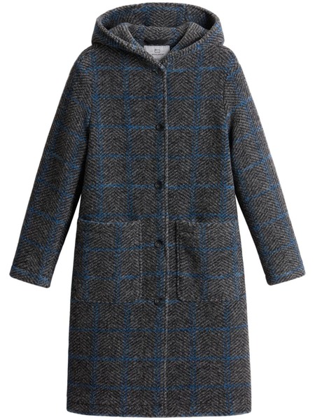  Woolrich Abrigo Gentry - Gris 
