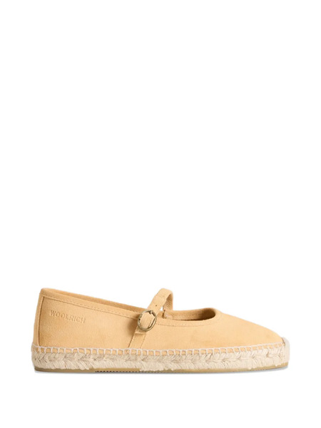  Woolrich Alpargatas Candela - Neutro 