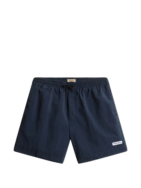  Woolrich Bañador Teñido - Azul 