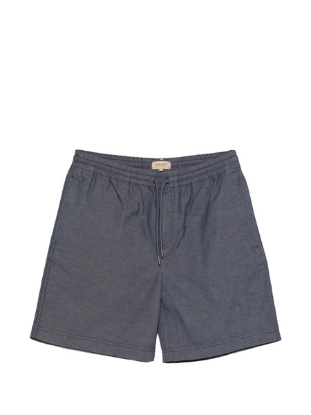  Woolrich Bermudas Con Cordones - Azul 