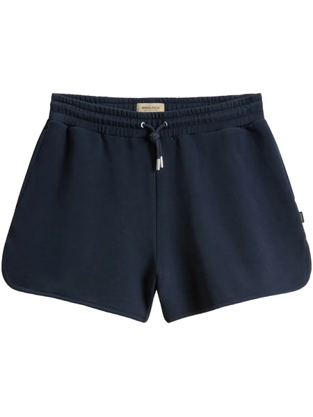  Woolrich Bermudas De Algodón - Azul 