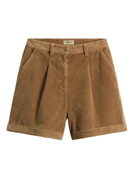  Woolrich Bermudas De Pana - Neutro 
