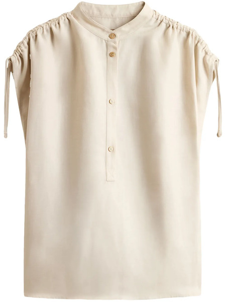  Woolrich Blusa Con Botones - Neutro 