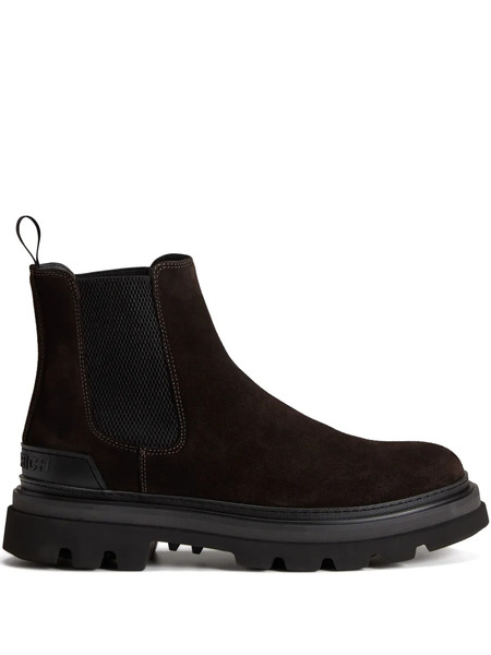  Woolrich Botas Chelsea - Marrón 