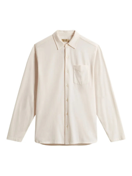  Woolrich Camisa Con Bolsillo - Neutro 