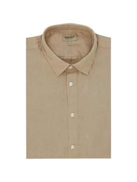  Woolrich Camisa Con Botones - Neutro 
