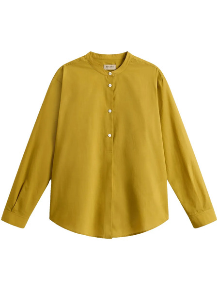  Woolrich Camisa Henley - Amarillo 