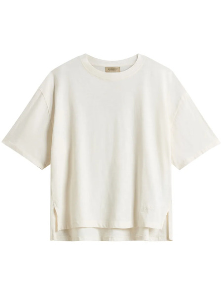  Woolrich Camiseta De Algodón - Neutro 