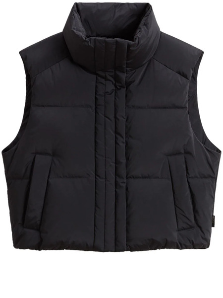  Woolrich Chaleco Alsea - Negro 