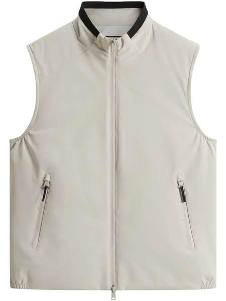  Woolrich Chaleco Con Cremallera - Neutro 