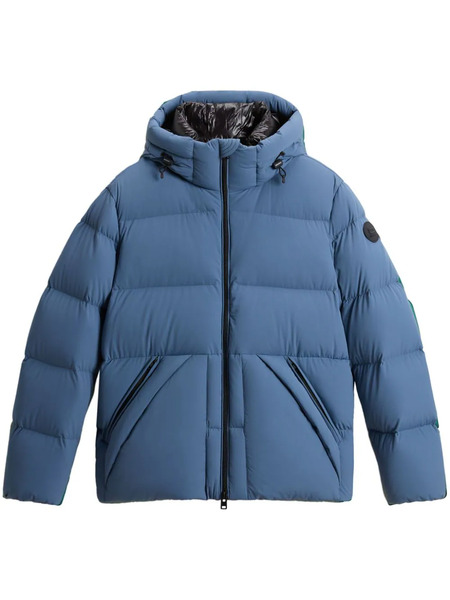  Woolrich Chaqueta Acolchada Sierra - Azul 