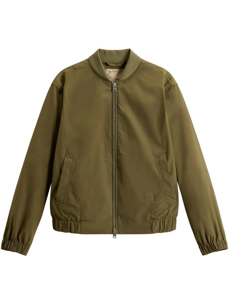  Woolrich Chaqueta Bómber Summer - Verde 