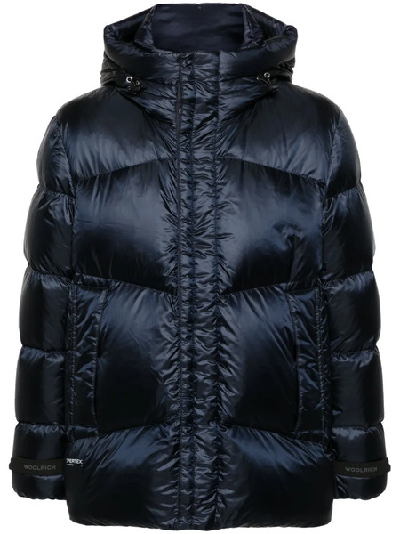  Woolrich Chaqueta Con Capucha - Azul 