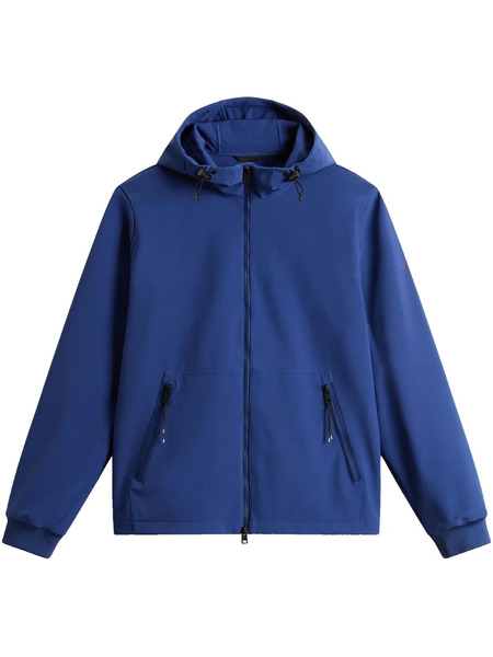 Woolrich Chaqueta Con Capucha - Azul 