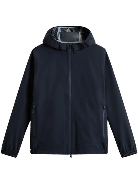  Woolrich Chaqueta Con Capucha - Azul 