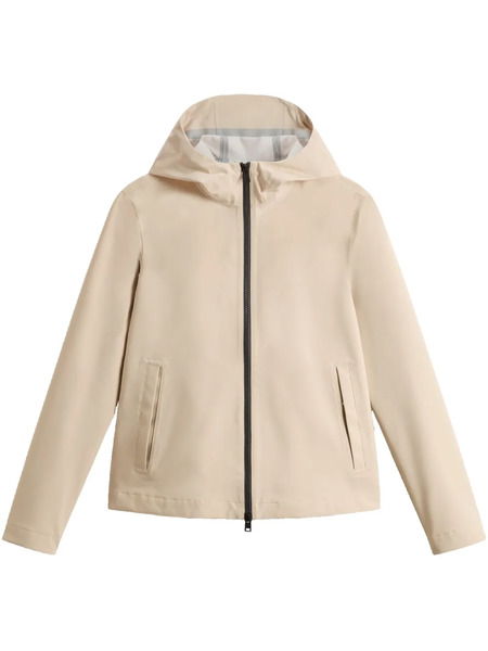  Woolrich Chaqueta Con Capucha - Neutro 