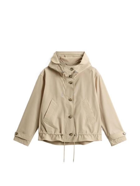  Woolrich Chaqueta Con Capucha - Neutro 