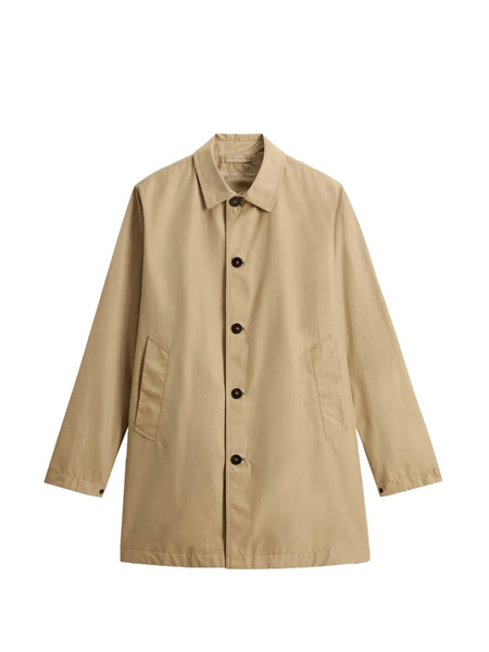  Woolrich Gabardina Ramar - Neutro 