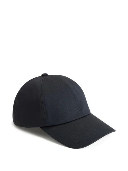  Woolrich Gorra Con Logo Bordado - Azul 