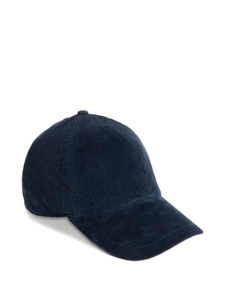  Woolrich Gorra De Pana - Azul 