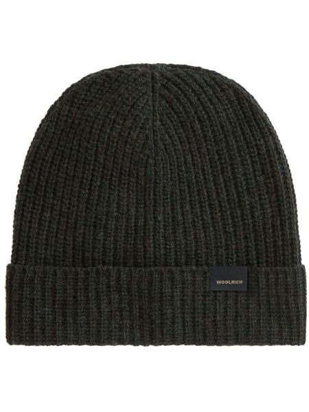  Woolrich Gorro De Canalé - Verde 