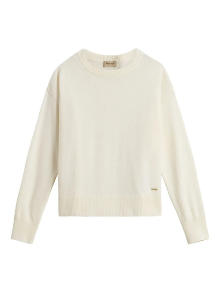  Woolrich Jersey Con Cuello Redondo - Neutro 