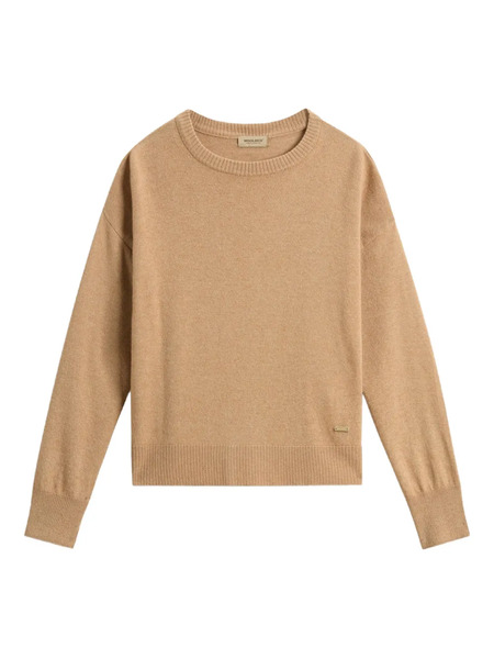  Woolrich Jersey Con Cuello Redondo - Neutro 