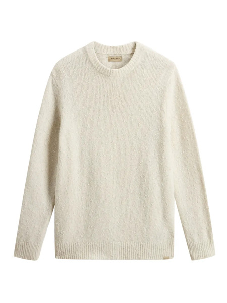  Woolrich Jersey Con Cuello Redondo - Neutro 