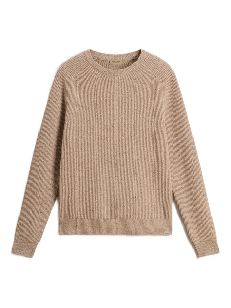  Woolrich Jersey Con Cuello Redondo - Neutro 