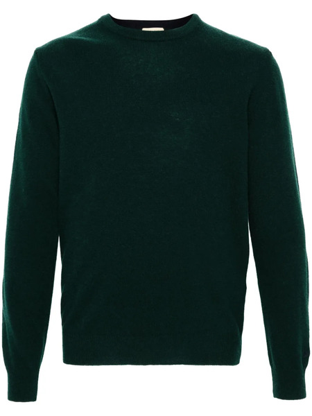  Woolrich Jersey Con Cuello Redondo - Verde 