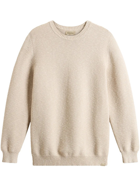  Woolrich Jersey Marled - Neutro 