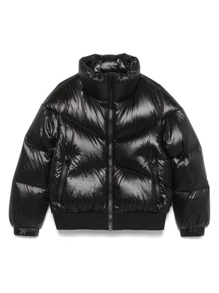  Woolrich Kids Chaqueta Aliquippa - Negro 