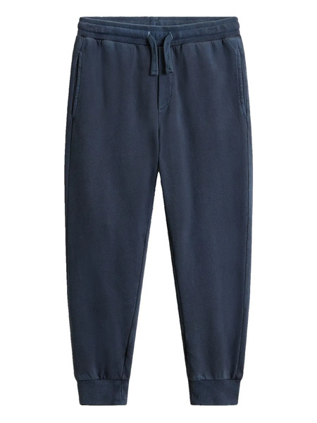  Woolrich Kids Pantalones De Chándal - Azul 