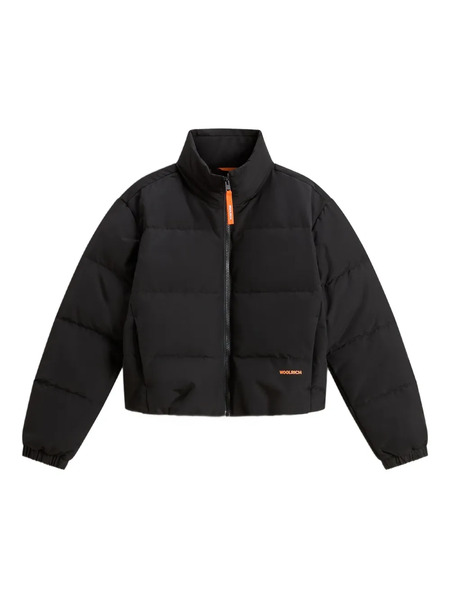  Woolrich Kids Plumífero Ramar - Negro 