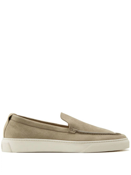 Woolrich Mocasines Con Puntera De Almendra - Neutro 